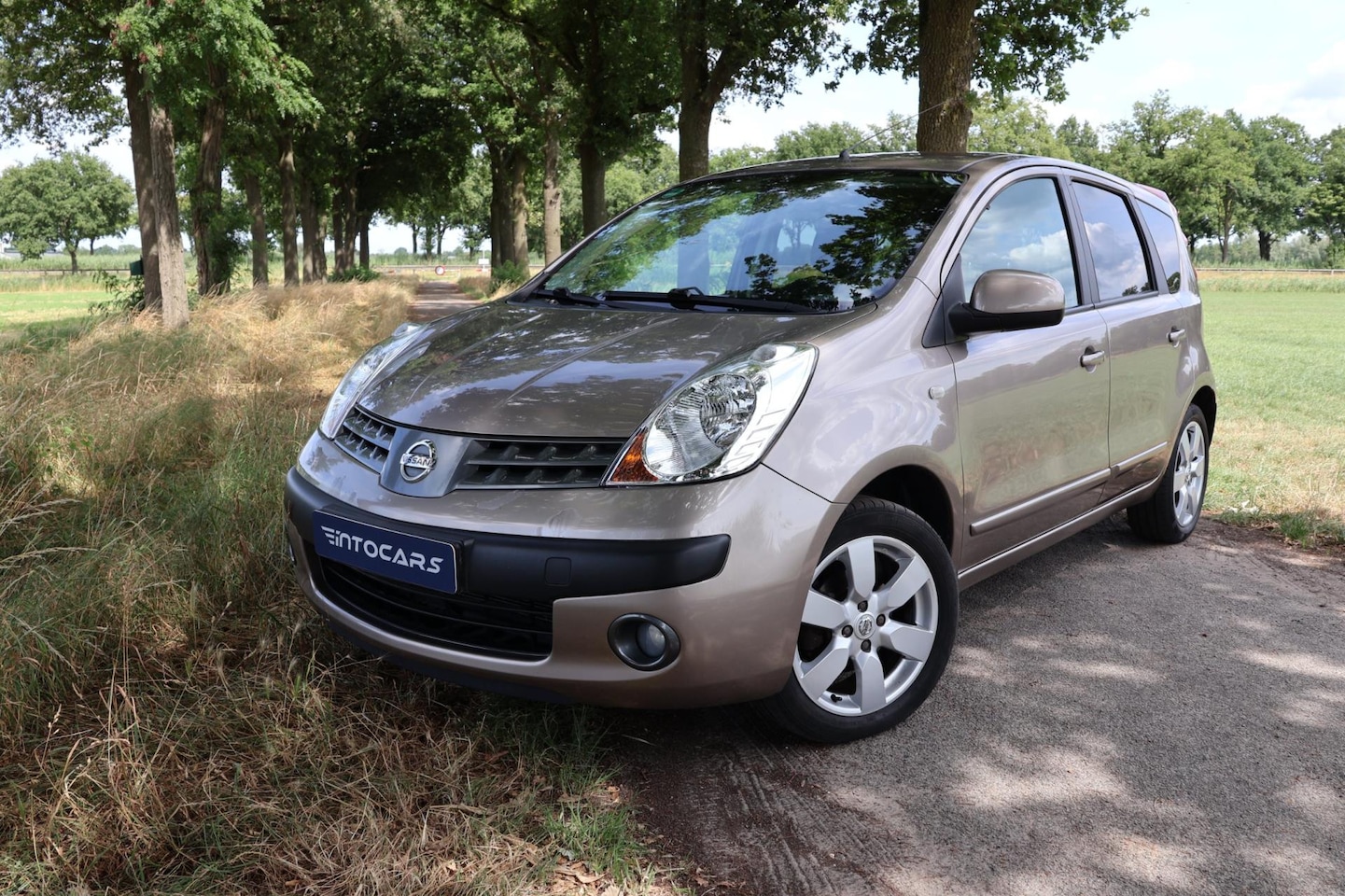 Nissan Note - 1.6 First Note 1.6 First Note - AutoWereld.nl