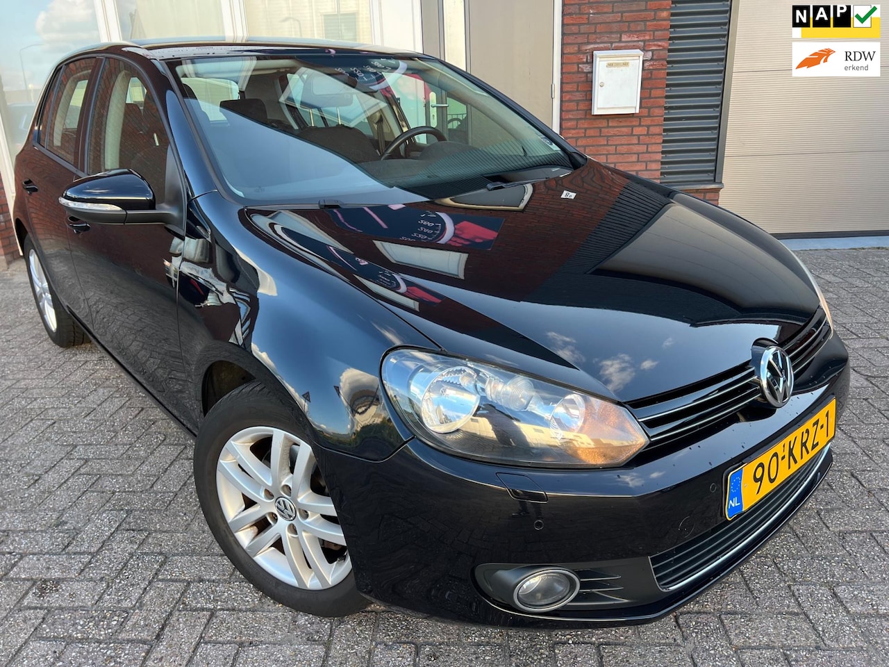 Volkswagen Golf - 1.4 TSI Highline / Clima / Cruise / PDC - AutoWereld.nl