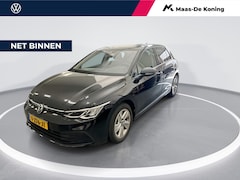 Volkswagen Golf - 1.0 Tsi 110pk Life · Apple/Android Car Play · Navi · P-Sensoren · ACC · Sfeerverlichting ·