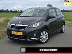 Peugeot 108 - 1.0 e-VTi Active