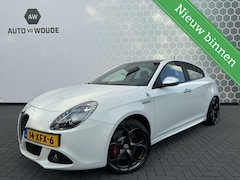 Alfa Romeo Giulietta - 1.7 TBi Quadrifoglio Verde 19 inch Leer