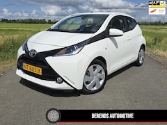 Toyota Aygo - 1.0 VVT-i x-play