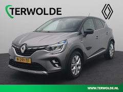 Renault Captur - E-TECH hybrid 145 Intens | Parkeercamera | Navigatie |