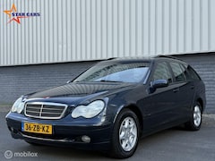 Mercedes-Benz C-klasse Combi - 180 K. | Classic| Cruise| APK| Airco