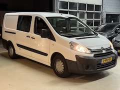 Citroën Jumpy - 12 2.0 HDI 128PK L2H1 EcDC EURO5 6-Zits Cruise