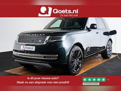 Land Rover Range Rover - 3.0 P440e SE PHEV Panoramadak - Trekhaak - Meridian - Privacy glas - Adaptieve cruise cont