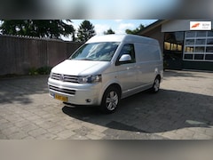 Volkswagen Transporter - 2.0 TDI 103 KW half verhoogd