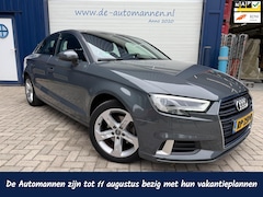 Audi A3 Limousine - 1.0 TFSI 116pk automaat Sport Lease Edition SEDAN / ECC / CRUISE / NAVI / PDC