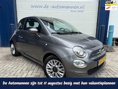 Fiat 500 - TwinAir Turbo 80pk Popstar AUTOMAAT / AIRCO / BLUETOOTH / 2e EIGENAAR