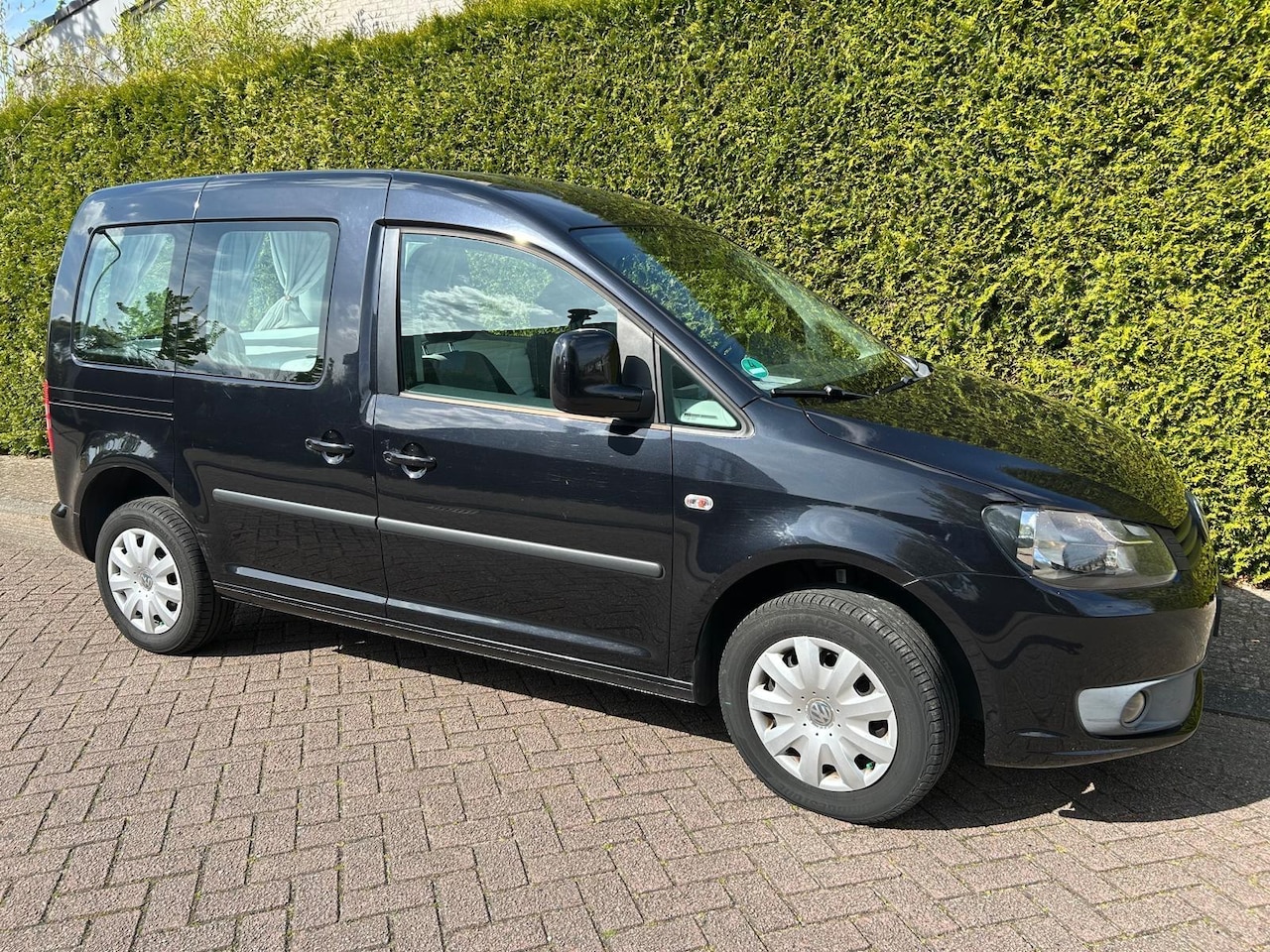 Volkswagen Caddy - 1.2 TSI Comfortline 1.2 TSI Comfortline - AutoWereld.nl