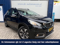 Peugeot 2008 - 1.2 PureTech 110pk Allure / AIRCO+ECC / NAVI / TREKHAAK / 2e EIGENAAR