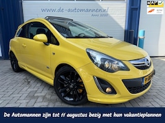 Opel Corsa - 1.6-16V Turbo 150pk 3-drs Color Edition / OPC Line / DAK / AIRCO / CRUISE / NL AUTO