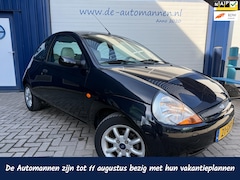 Ford Ka - 1.3 12th Edition 3-drs / AIRCO / LEDER / AUDIO / VERW VOORRUIT / APK 03-26