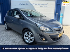 Opel Corsa - 1.4-16V Business+ 5-drs / AIRCO+ECC / CRUISE / NAVI + BT / APK 06-26