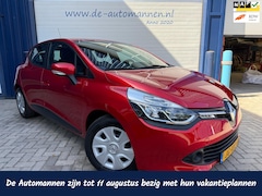Renault Clio - 0.9 TCe Expression 5-drs / AIRCO / R-Link NAVI / CRUISE / 1e EIGENAAR