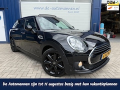MINI Clubman - 1.5 Cooper Chili Serious Business AUTOMAAT / LEER / PANO DAK / NAVI / CRUISE / PDC