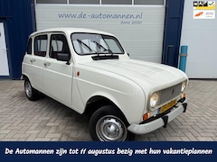 Renault 4 - 4 TL 956cc / IN KEURIGE STAAT / DAILY DRIVER / APK 09-2026