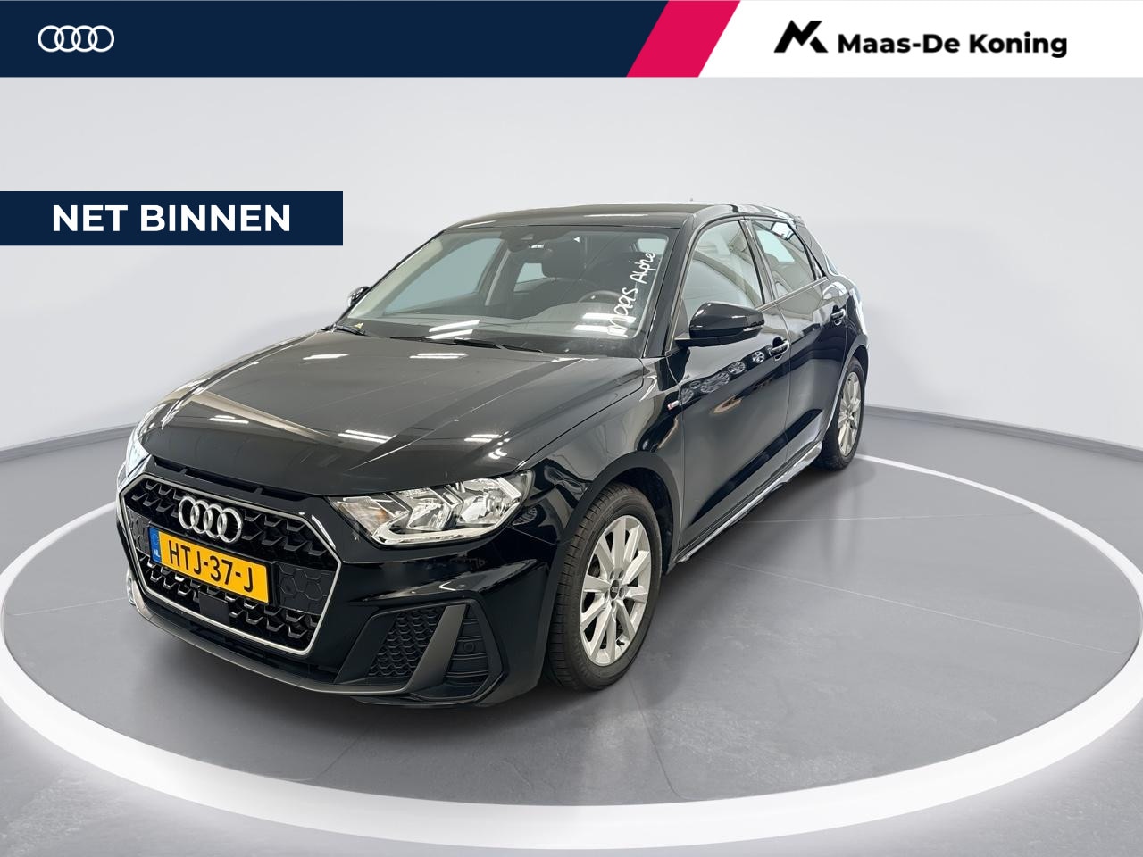 Audi A1 Sportback - 30 Tfsi 110pk S-tronic Advanced edition · S-line ext. · Apple/Android Car Play · Navi · Cr - AutoWereld.nl