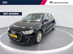 Audi A1 Sportback - 30 Tfsi 110pk S-tronic Advanced edition · S-line ext. · Apple/Android Car Play · Navi · Cr