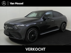 Mercedes-Benz GLC-klasse Coupé - 300e 4MATIC Sport Edition Premium Plus - Luchtvering - Treeplanken - Rijassistentie Plus