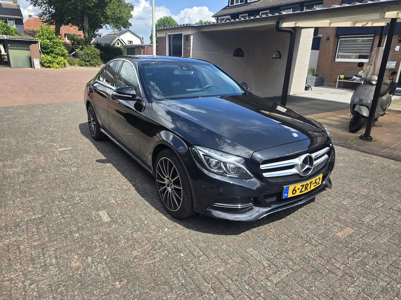 Mercedes-Benz C-klasse - 200 Prestige Comfort - AutoWereld.nl