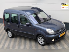 Renault Kangoo - 1.6-16V Automaat 2 schuifdeuren Airco NAP