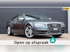 Audi A8 - 4.0 TFSI S8 quattro Pro Line+ Luxe/Leder/Carbon/360