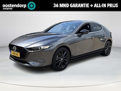 Mazda 3 - 3 2.0 e-SkyActiv-G M Hybrid 150 Homura | Rijklaarprijs | HUD | Navigatie | Stoelverwarming