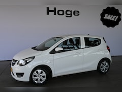 Opel Karl - 1.0 ecoFLEX Edition Airco Cruise control Elektrisch pakket 1e Eigenaar 100% Onderhouden In