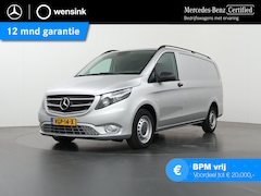 Mercedes-Benz Vito - 111 CDI | L2 Lang | Climate Control | Cruise Control | Bluetooth | Trekhaak | 2-zits | Cer