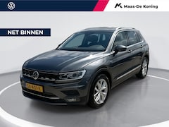 Volkswagen Tiguan - 1.4 TSI 150pk DSG ACT Highline · Panoramadak · Keyless · Inklapbare Trekhaak · Apple/Andro