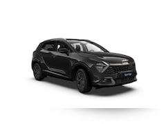 Kia Sportage - Dark Edition Gasoline FWD SUV Black Pearl