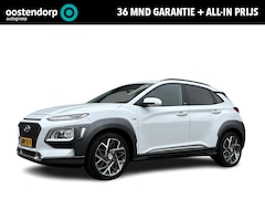 Hyundai Kona - 1.6 GDI HEV Fashion | Rijklaarprijs | Navigatie | Cruise Control | Blind Spot | Climate Co