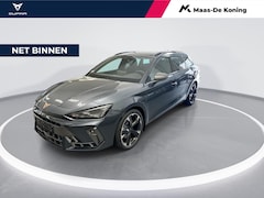 CUPRA Leon Sportstourer - 1.5 Tsi 204pk DSG e-Hybrid Business · Camera · Elek. Trekhaak · Elek. Achterklep · Apple/A