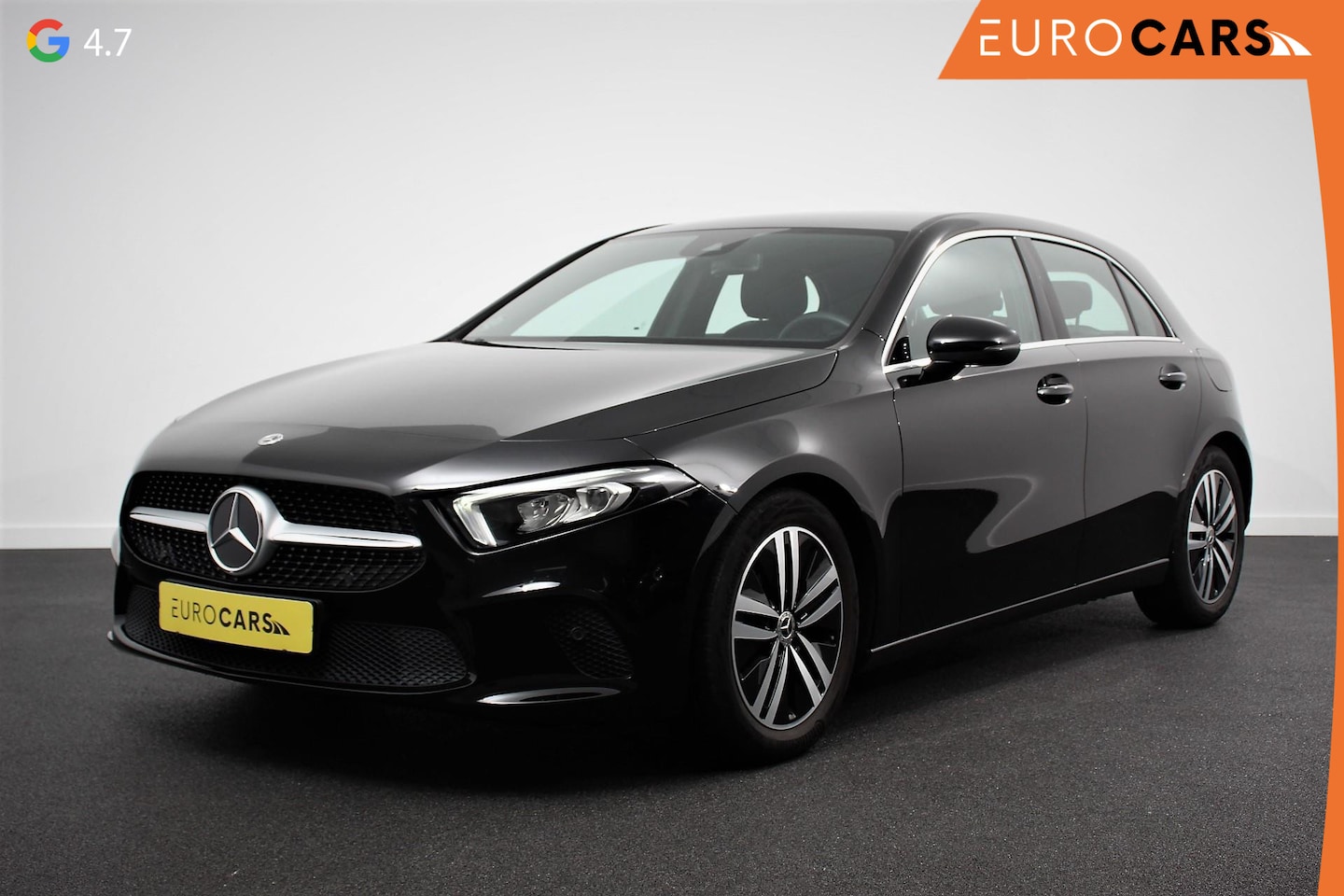 Mercedes-Benz A-klasse - 200 Aut 7-DCT Progressive Navigatie Camera Adaptive Cruise Control Keyless Go Lane Assist - AutoWereld.nl