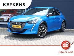 Peugeot 208 - 130PK GT 208 130pk P.T. GT | 1ste eigenaar | Trekhaak | Sportstoelen | 17"LMV | Climate