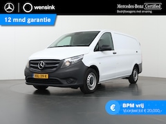 Mercedes-Benz Vito - 116 CDI L2 | Aut. | 270° Deuren | Parkeercamera | Airco | Bluetooth | Cruise control | Cer