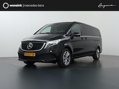 Mercedes-Benz EQV - 300 L3 Avantgarde 90 kWh TAXI KLAAR | Automaat | Navigatie | Lederen bekleding | Airmatic
