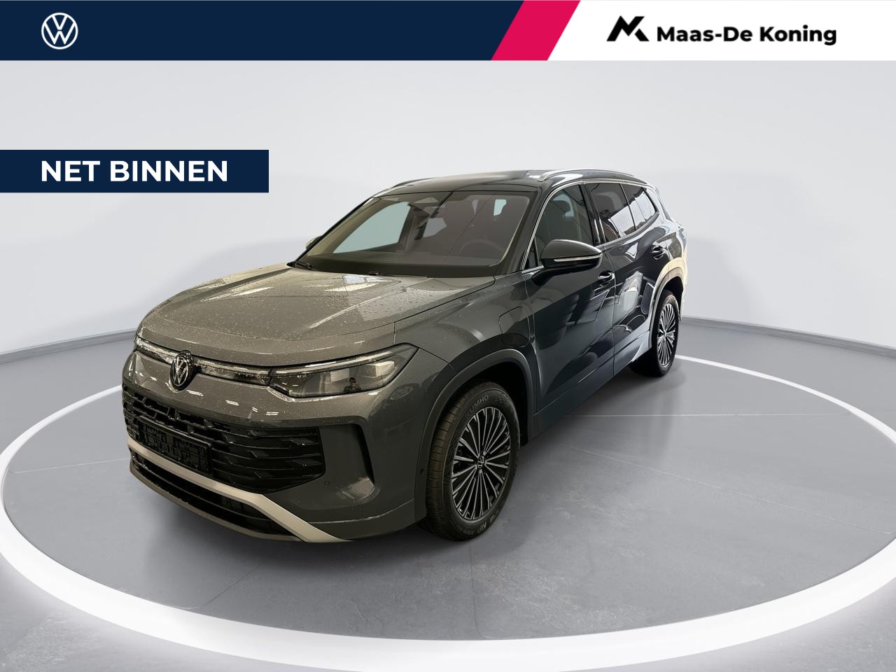 Volkswagen Tayron - 1.5 eTsi 204pk DSG Life Edition · Camera · Elek. Trekhaak · Elek. Achterklep · Keyless · A - AutoWereld.nl