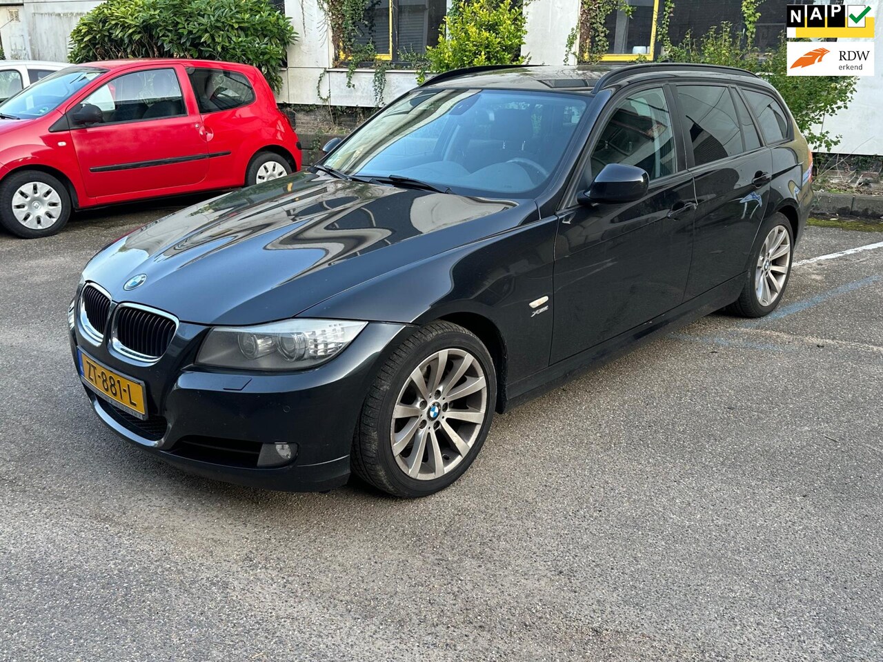 BMW 3-serie Touring - 320xd/ Automaat - AutoWereld.nl