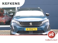 Peugeot 3008 - 180pk GT Line | Trekhaak | HUD | Achteruitrijcamera | Alcantara | FULL LED | Navigatie | A
