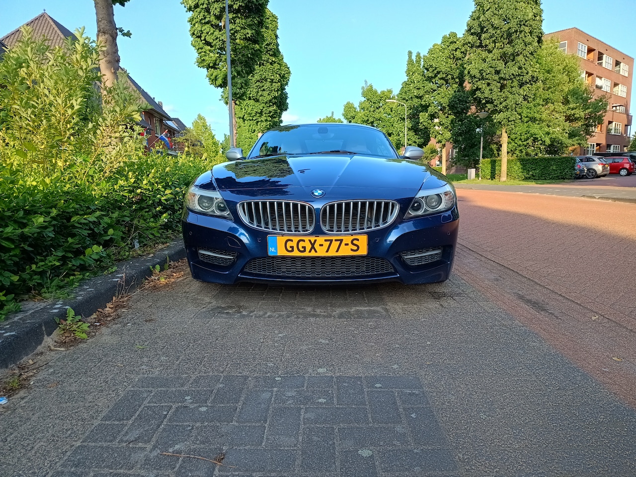 BMW Z4 Roadster - 3.5is Executive - AutoWereld.nl