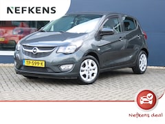 Opel Karl - 1.0 Edition | 1ste eigenaar | Parkeersensoren | Airco | Bluetooth | Cruise Control