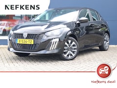 Peugeot e-208 - EV Active 51 kWh Automaat | Navigatie | 3-fase laden | Cruise Control | Parkeersensoren v+
