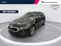 Skoda Octavia Combi - 1.4 Tsi 204pk DSG iV PHEV Business Edition · Panoramadak · Camera · Keyless · Parkeer Assi