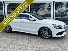 Mercedes-Benz CLA-Klasse - 180 Business Solution AMG Upgrade Edition 50% deal 12.475, - ACTIE 25DKM / AMG pakket / LE