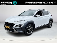 Hyundai Kona - 1.6 GDI HEV Fashion Special | Apple Carplay - Android Auto| 18" Lichtmetalen velgen | Rijk