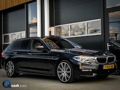 BMW 5-serie Touring - 530d xDrive M-Sport | HUD | PANO | H&K | TREKHAAK | LEER | CARPLAY | FULL OPTION
