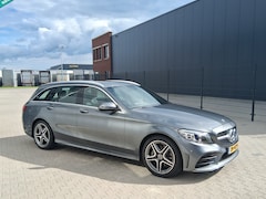 Mercedes-Benz C-klasse Estate - 160 Business Solution AMG Plus Upgrade Edition AMG PAKKET/ TREKHAAK