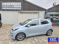 Kia Picanto - 1.0 CVVT First Edition 5 zits Clima|Navi|Camera|Cruise|Nap